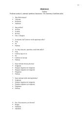 Verslo etikos problemos privačioje įmonėje 11 puslapis