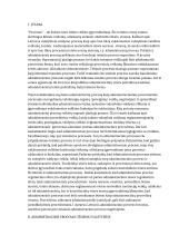 Administracinis procesas užsienio valstybėse
