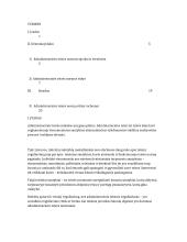 Administracinės teisės normų struktūra ir rūšys