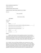 Administracinės teisės normų samprata ir ypatumai