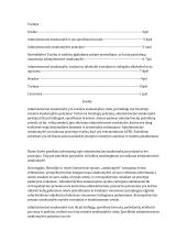 Administracinė atsakomybė kaip teisinės atsakomybės rūšis