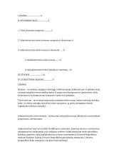 Administracinės teisės sistema