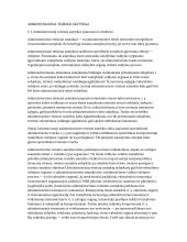 Administraciniai teisiniai santykiai