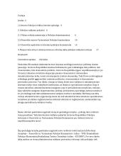 Administraciniai valdymo pokyčiai Lietuvos Respublikos Policijos sistemoje