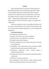 Verslo planas: kečiupų gamyba AB "Pomidoro" 3 puslapis