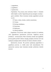 Verslo planas: kečiupų gamyba AB "Pomidoro" 9 puslapis
