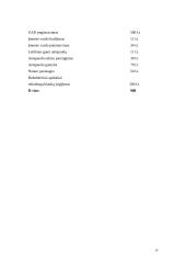 Verslo planas: turizmo agentūra UAB "Robinzonai" 12 puslapis