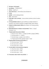 Verslo planas: turizmo agentūra UAB "Robinzonai" 3 puslapis