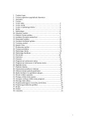 Verslo planas: turizmo agentūra UAB "Robinzonai" 5 puslapis