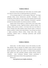 Verslo planas: turizmo agentūra UAB "Robinzonai" 6 puslapis