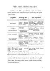 Verslo planas: turizmo agentūra UAB "Robinzonai" 7 puslapis