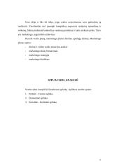 Verslo planas: turizmo agentūra UAB "Robinzonai" 9 puslapis