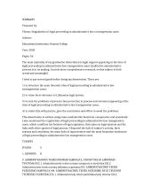 Administraciniai teisės pažeidimai ir bylų teisenos ypatumai