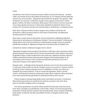 Advokatūros vaidmuo ginant žmogaus teises