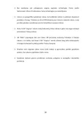 Verslo planas: ungurių auginimas UAB "Ungurys" 18 puslapis