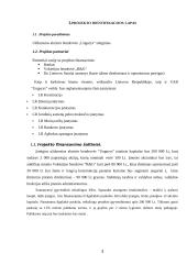 Verslo planas: ungurių auginimas UAB "Ungurys" 3 puslapis