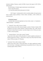 Verslo planas: ungurių auginimas UAB "Ungurys" 7 puslapis