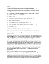 Aplinkybių, kurios šalina baudžiamąją atsakomybę, samprata ir rūšys