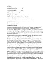 Apsimestiniai ir tariamieji sandoriai