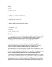 Baudžiamosios atsakomybės už pavojingą neveikimą sąlygos