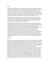 Bausmės skyrimas nepilnamečiams asmenims