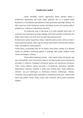 Verslo sėkmę lemiantys veiksniai 5 puslapis