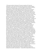 Baudžiamojo proceso teisės programos medžiaga