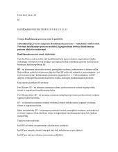 Baudžiamojo proceso teorija egzaminui