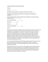 Bausmes vykdančių institucijų sistema