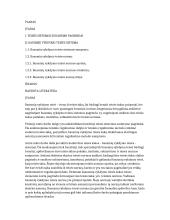 Bausmių vykdymo teisės sistema