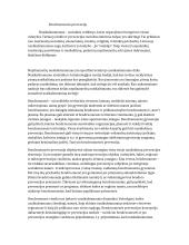 Bendruomenės prevencija