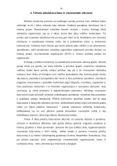 Viešojo ir privataus administravimo skirtumai 16 puslapis