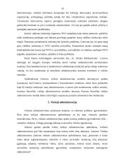 Viešojo ir privataus administravimo skirtumai 19 puslapis