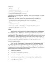 Civilinės bylos iškėlimas ir jo teisinės pasekmės