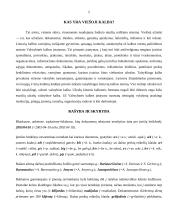 Viešosios kalbos ypatumai 5 puslapis