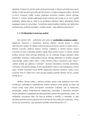 Viešosios politikos analizė 5 puslapis