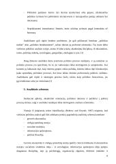 Viešosios politikos analizė 8 puslapis