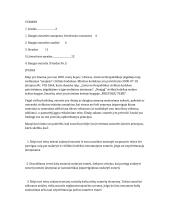 Civilinės ir komercinės teisės dalyko kontrolinis darbas