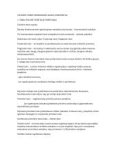 Civilinės teisės paskaitų santrauka