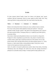 Vietinių prekės ženklų svarba globalioje rinkoje 11 puslapis