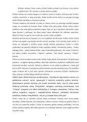 Vietinių prekės ženklų svarba globalioje rinkoje 4 puslapis