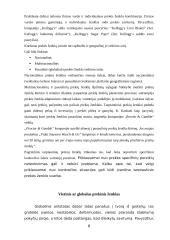 Vietinių prekės ženklų svarba globalioje rinkoje 8 puslapis