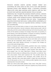 Vietinių prekės ženklų svarba globalioje rinkoje 9 puslapis