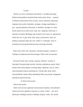 Darbo teisės sąvoka, principai, šaltiniai