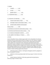 Darbų saugos organizavimas