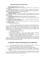 Vyriausybės vaidmuo ir jo svarba ekonomikoje 12 puslapis