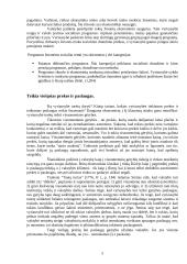 Vyriausybės vaidmuo ir jo svarba ekonomikoje 5 puslapis