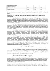 Vyriausybės vaidmuo ir jo svarba ekonomikoje 10 puslapis