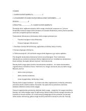 Darbo sauga, jos uždaviniai