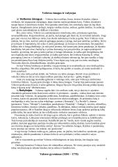 Voltero kūrybos reikšmė 3 puslapis